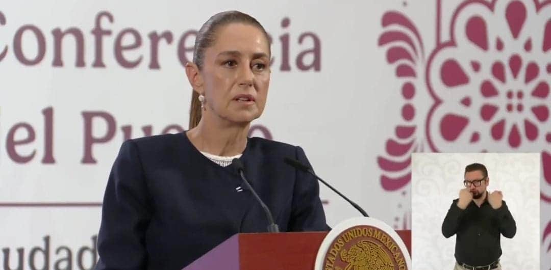 Tendría que haber denuncias sobre supuestos sobornos de "El Mayo" Zambada a políticos: Claudia Sheinbaum