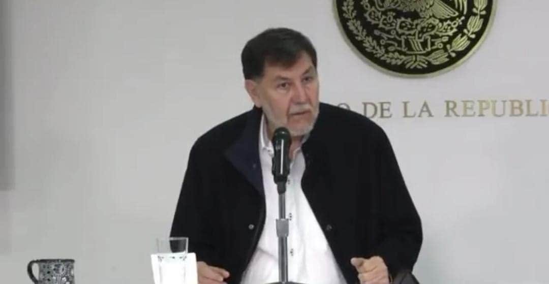 Revelan que Fernández Noroña tiene casa de 12 mdp; morenista dice que la compró a crédito