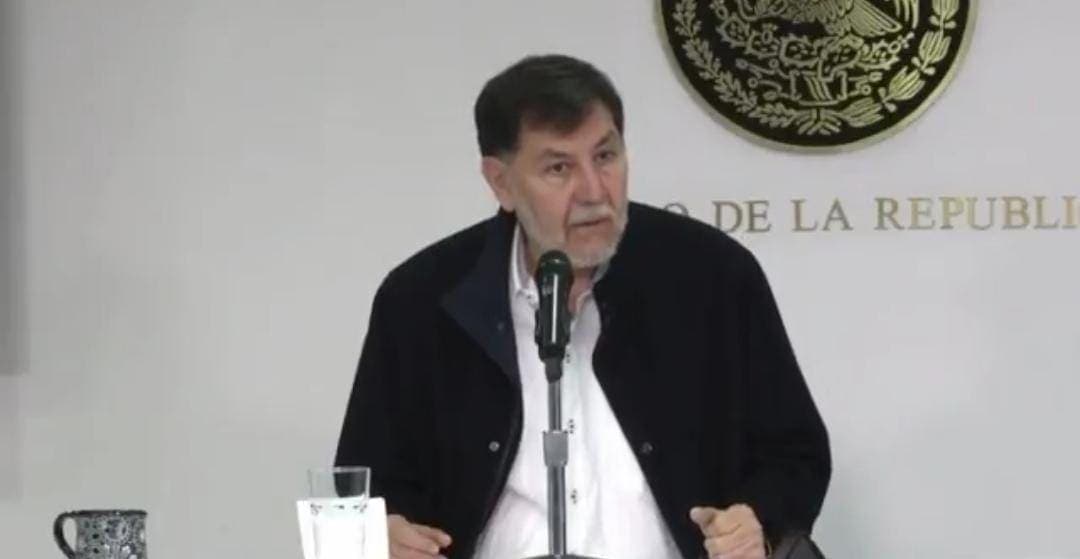 Revelan que Fernández Noroña tiene casa de 12 mdp; morenista dice que la compró a crédito