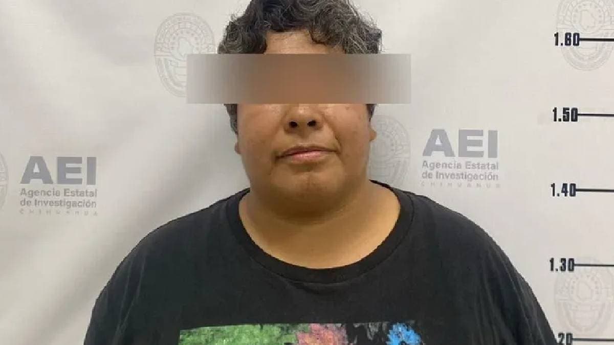 Arrestan a mujer que intentó apuñalar a un médico del IMSS en Chihuahua