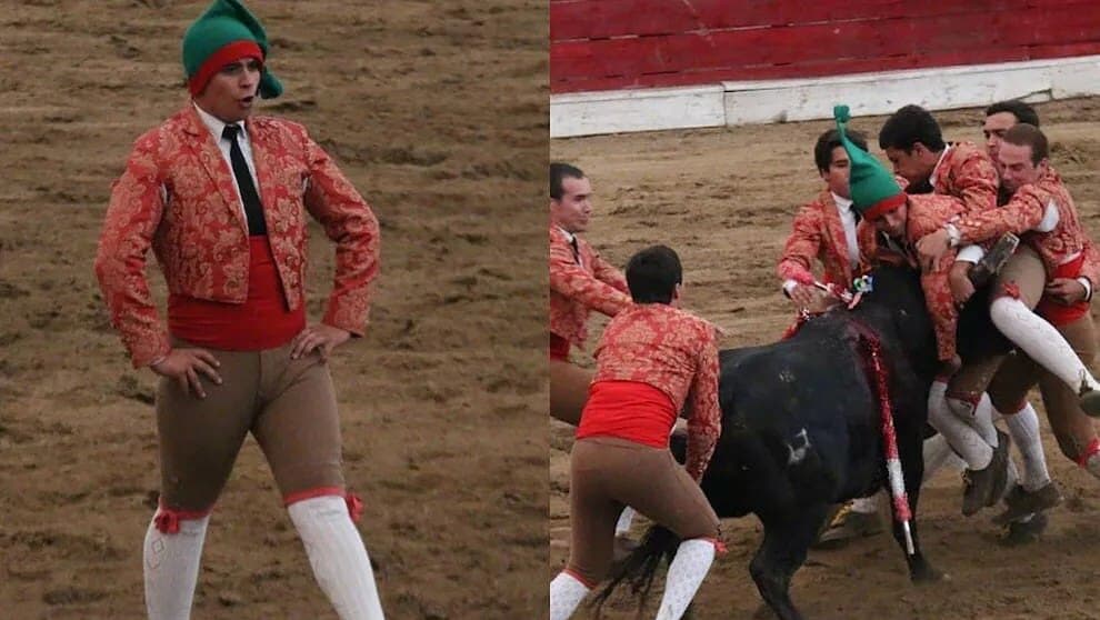 Video: Muere torero de 22 años tras brutal cornada de un toro de 700 kilos en Portugal