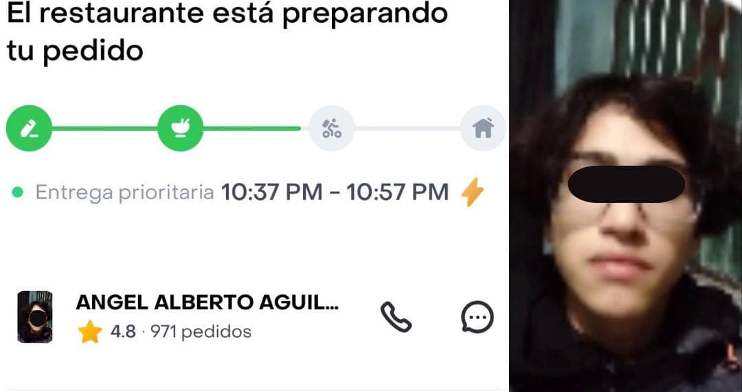 Denuncian a repartidor por presuntamente robar pizzas en Playa del Carmen; pedía propina