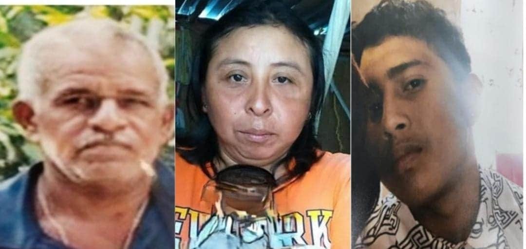 Buscan a cinco personas desaparecidas en Quintana Roo, entre ellas un menor y una mujer