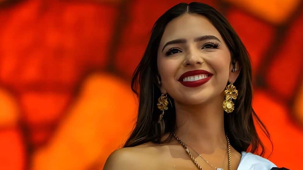 Homenaje a Ángela Aguilar en Premios La Musa 2025 desata controversia en redes