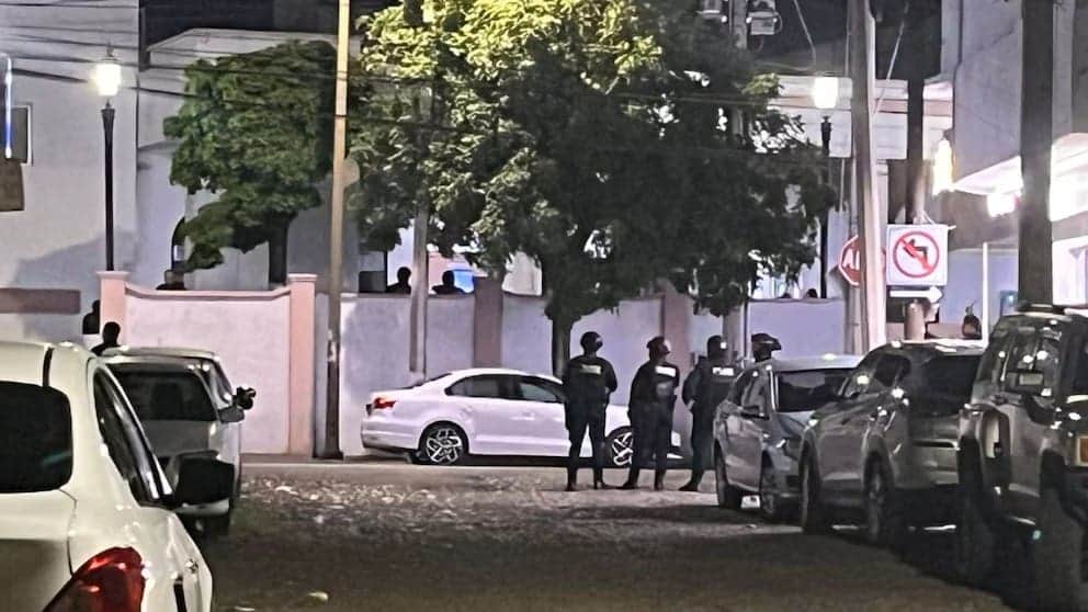 Deja tres muertos y cuatro heridos ataque armado en un hospital de Culiacán, Sinaloa