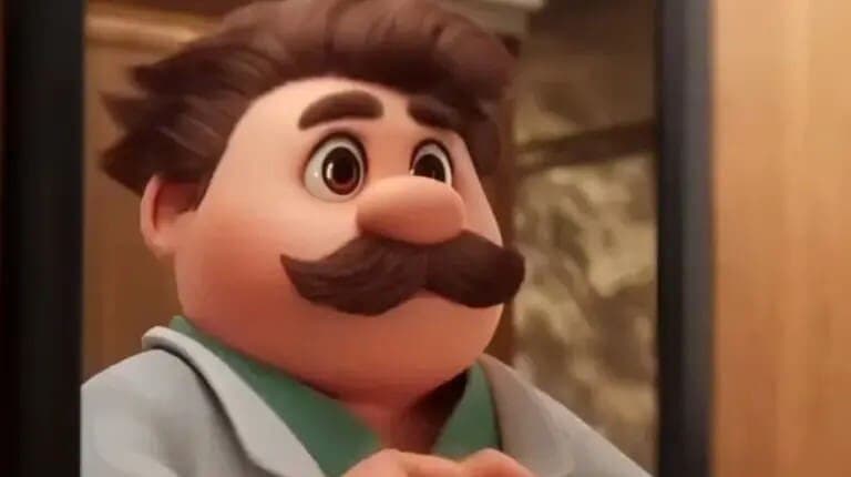 Video: Lanzan primer tráiler oficial de la película animada del Dr. Simi