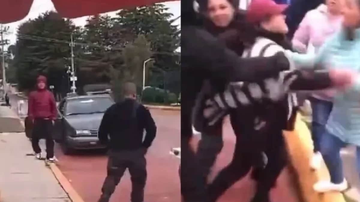 Video: Adulta mayor denuncia que fue agredida por policías mientras vendía pan en Cdmx