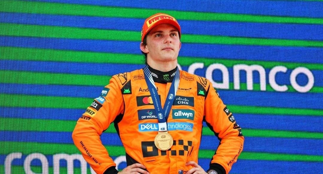 Video: Oscar Piastri gana el GP de Países Bajos y sigue al frente de la F1; Verstappen fue segundo