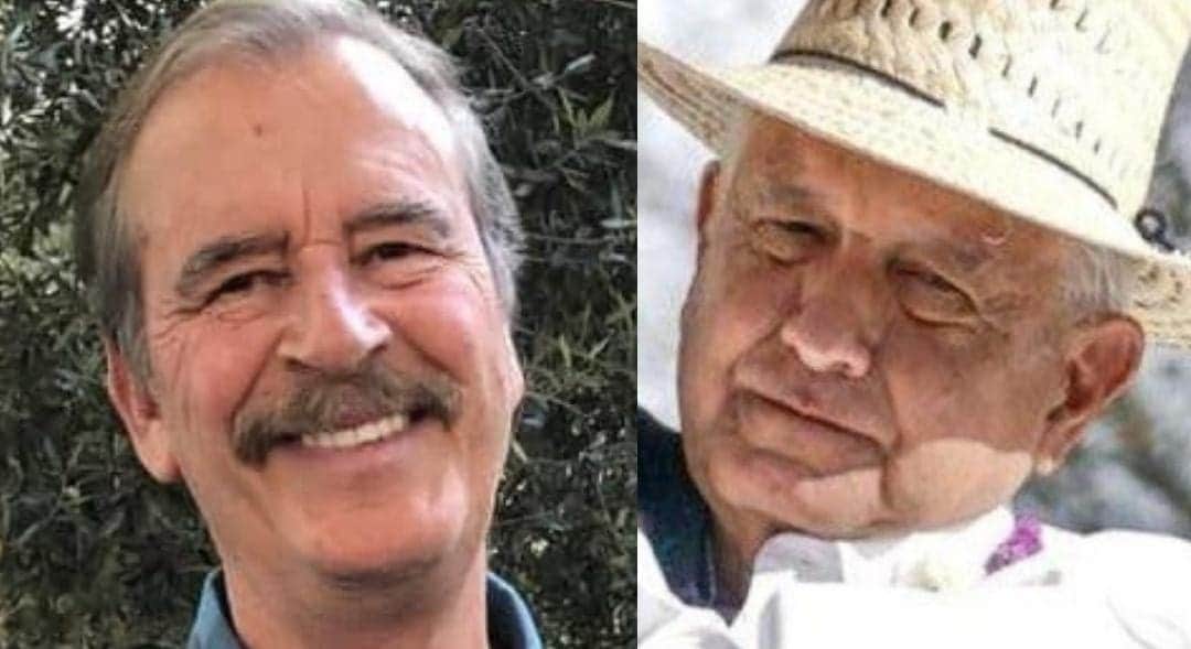Video: Afirma Vicente Fox que fue un acierto de AMLO aumentar el salario mínimo