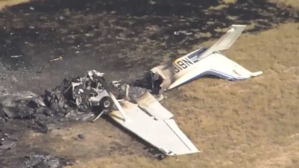 Video: Choque entre dos avionetas deja un muerto y tres heridos en un aeropuerto de Colorado, Estados Unidos