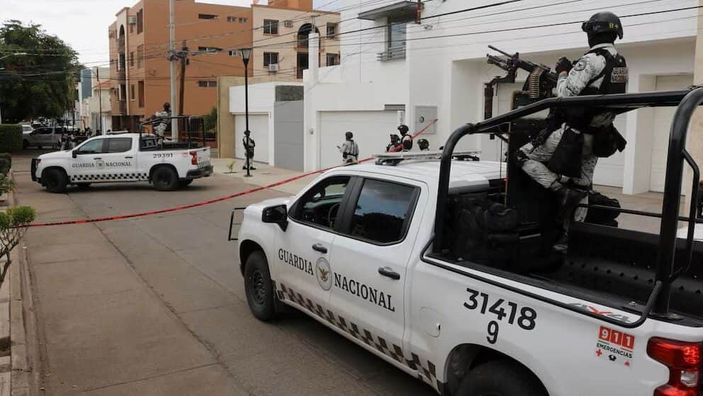 Reportan asesinato de otro agente de la policía en Culiacán, Sinaloa; suman 47 uniformados abatidos