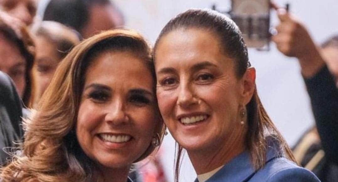 Reconoce Mara Lezama apoyo federal para reforzar seguridad y reducir delitos en Quintana Roo