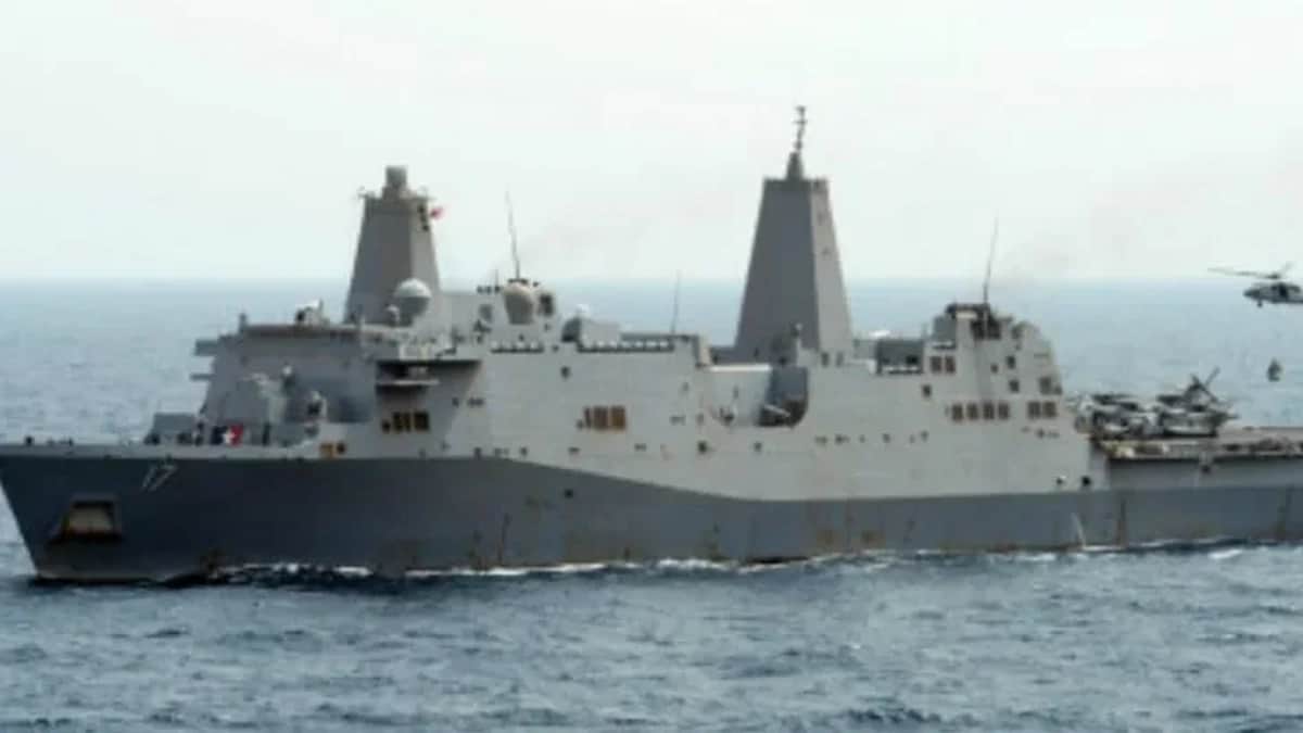 Video: Estados Unidos destruye barco cargado con drogas proveniente de Venezuela