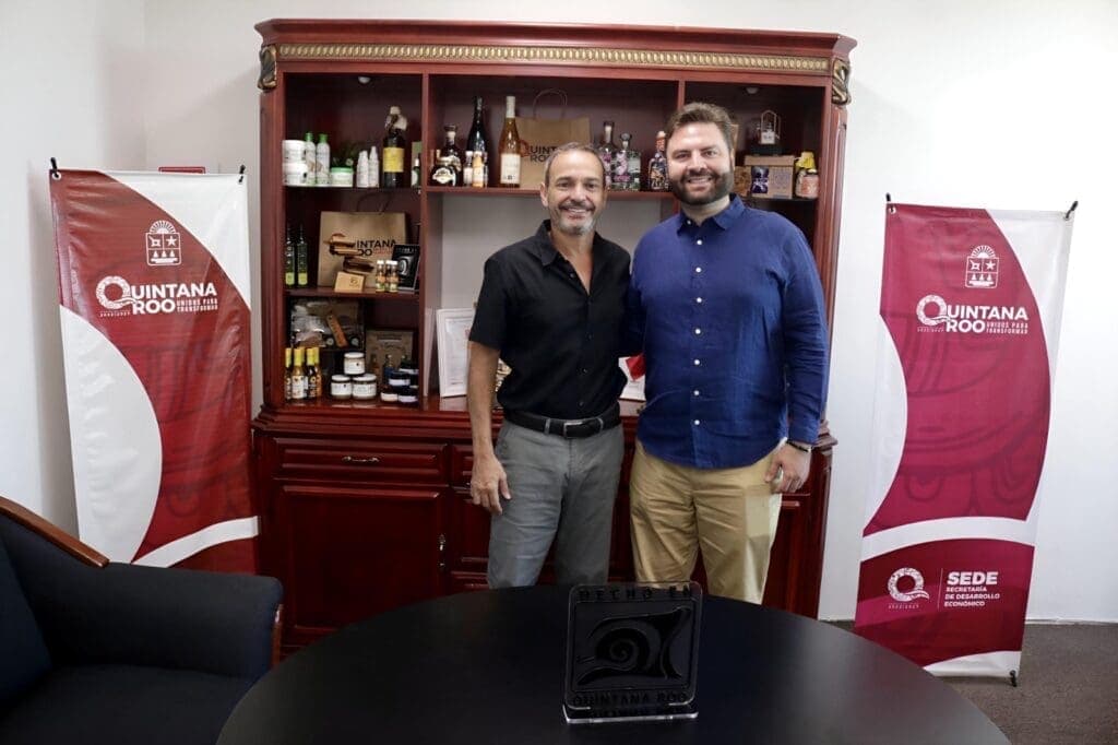 Playa del Carmen y Gobierno del Estado refuerzan alianza para impulsar el desarrollo económico
