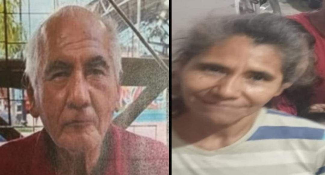 Buscan a cinco personas desaparecidas en Quintana Roo, dos son adultos mayores