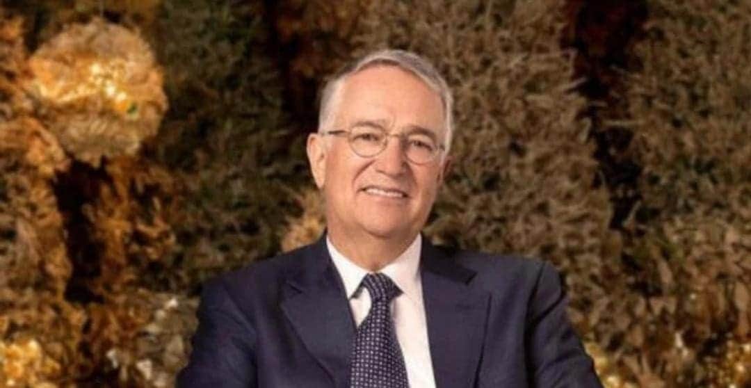 Salinas Pliego invita a celebrar sus 70 años a la Arena Ciudad de México; dice que habrá sorpresas y regalos