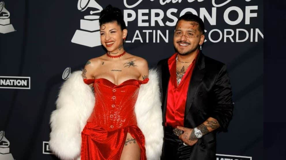 Cazzu revela que Christian Nodal impide que su hija Inti la acompañe en su gira "Latinaje Tour"