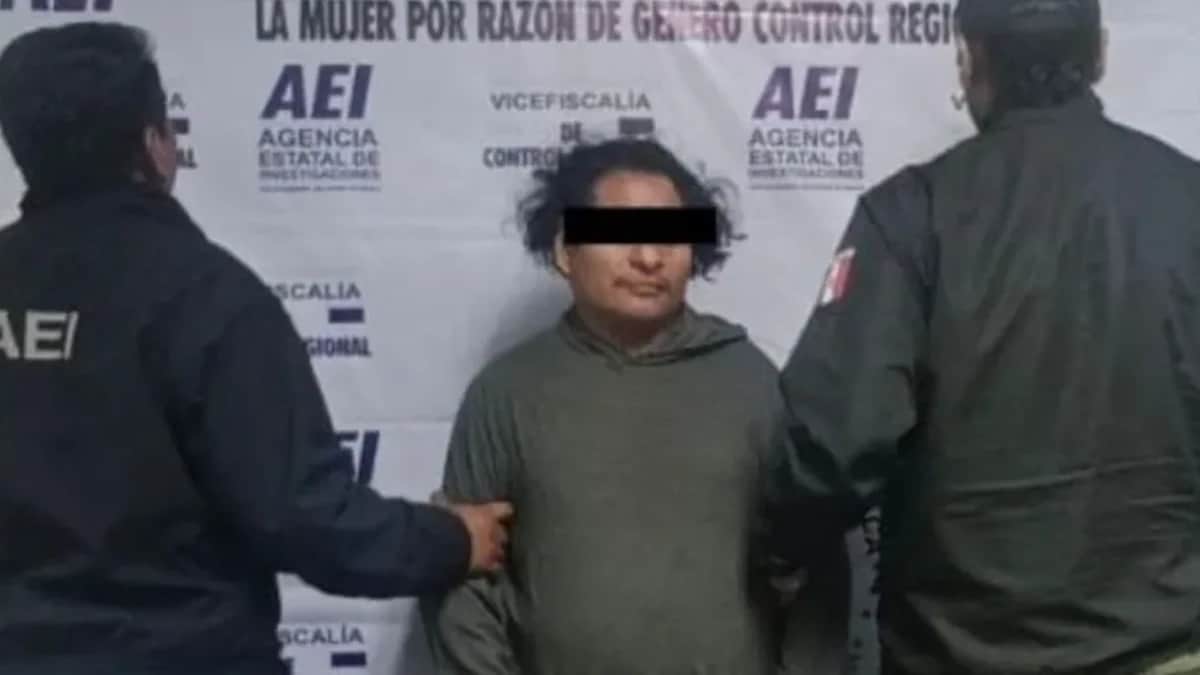 Arrestan a hombre por presuntamente abusar de una niña indígena en Oaxaca