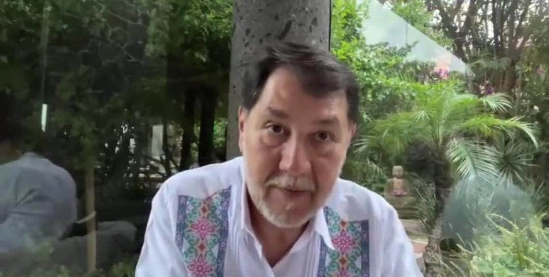 Gobierno de Morelos invita a Fernández Noroña a regularizar su vivienda en Tepoztlán