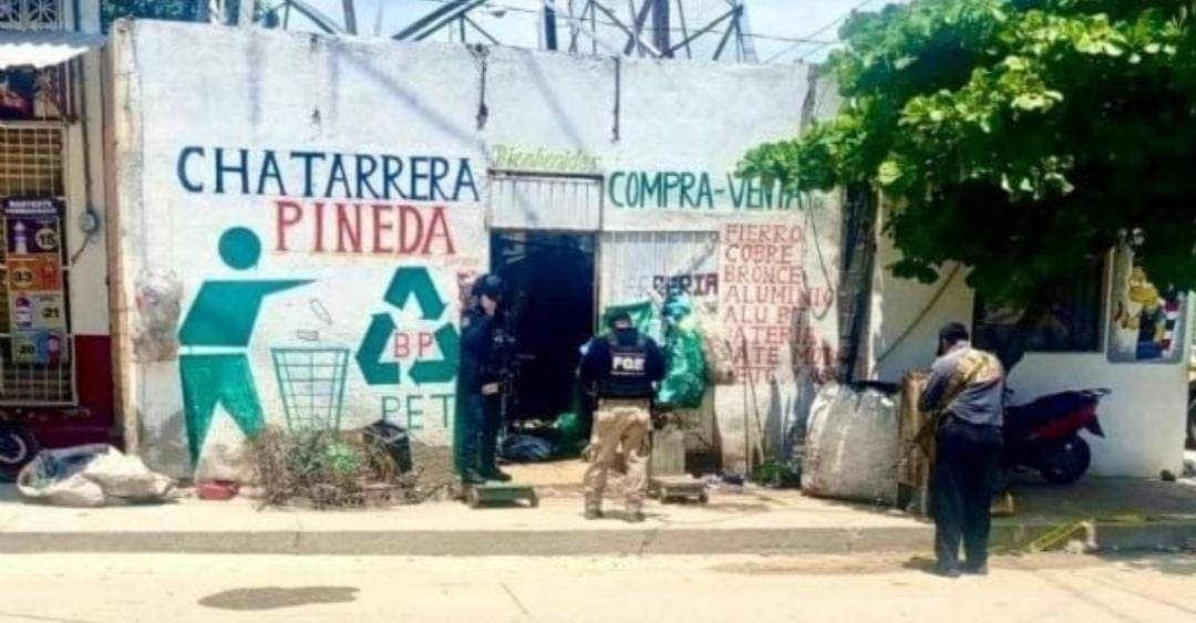 Otra jornada violenta; asesinan a ocho personas en el estado de Guerrero