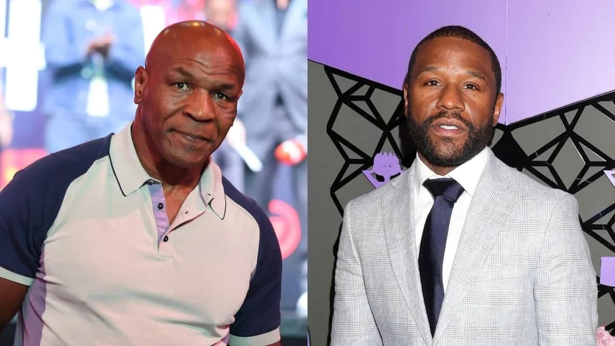 Revelan acuerdo para pelea de exhibición entre Floyd Mayweather contra Mike Tyson en 2026