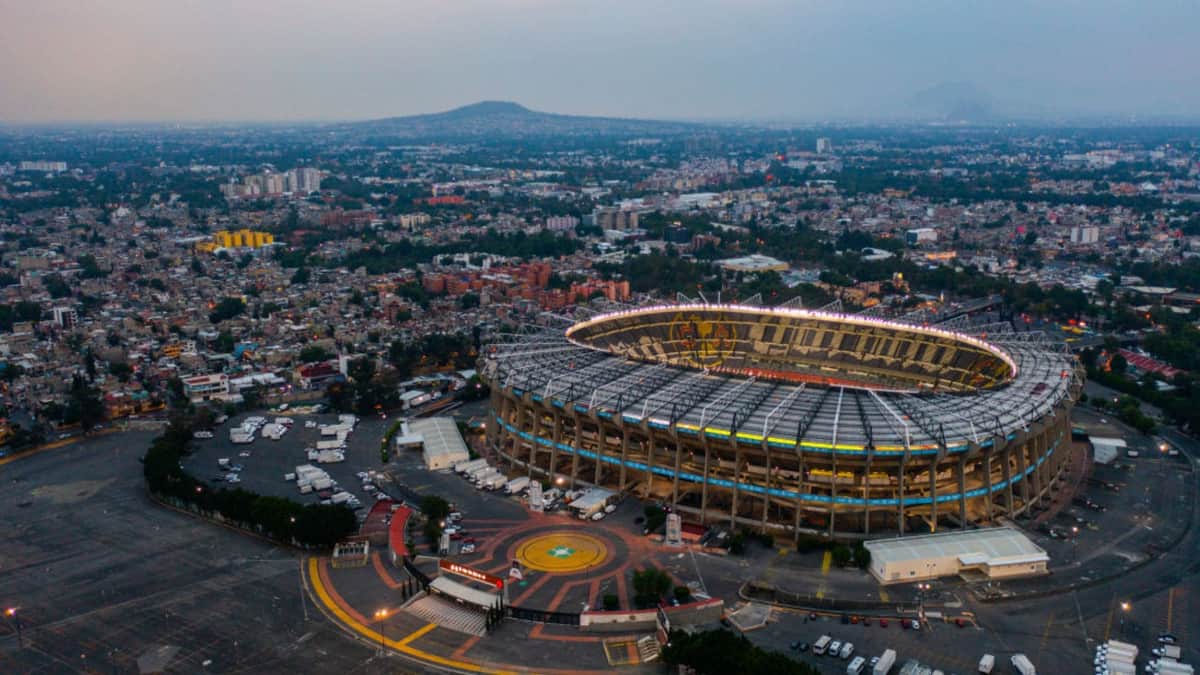 Dueños de palcos del Estadio Azteca sí tendrán acceso a los partidos del Mundial FIFA 2026