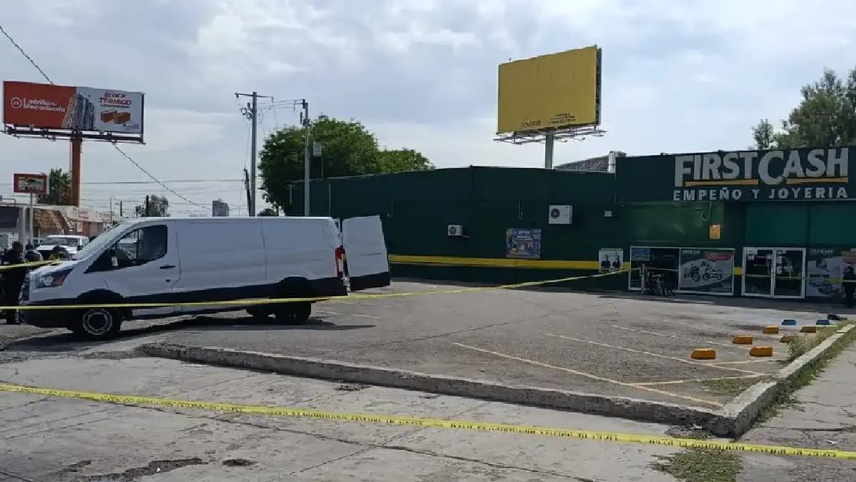 Asesinan a hombre que intentaba defender a un sujeto en Torreón, Coahuila