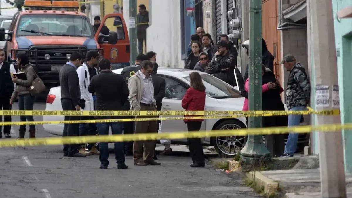 Hombre asesina a su pareja y luego se quita la vida en Oaxaca
