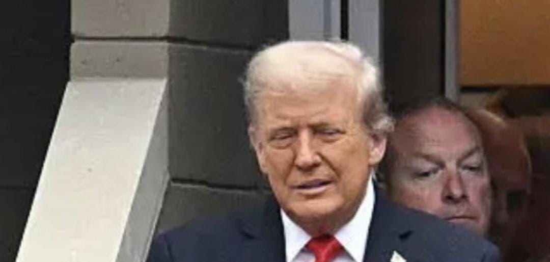 Aficionados abuchean a Donald Trump durante la final del Abierto de los Estados Unidos