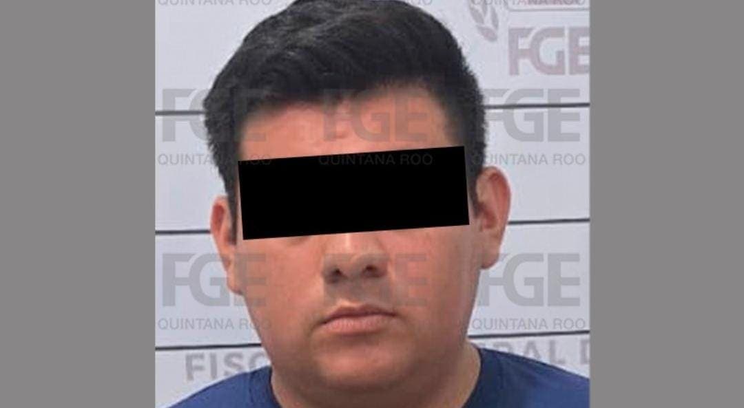 Vinculan a proceso a sujeto que extorsionó con 20 mil pesos a su antiguo trabajo en Tulum