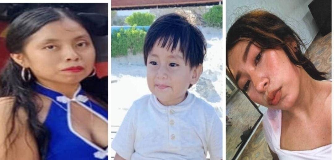 Buscan a 11 personas desaparecidas en Quintana Roo, incluidos cinco menores de edad