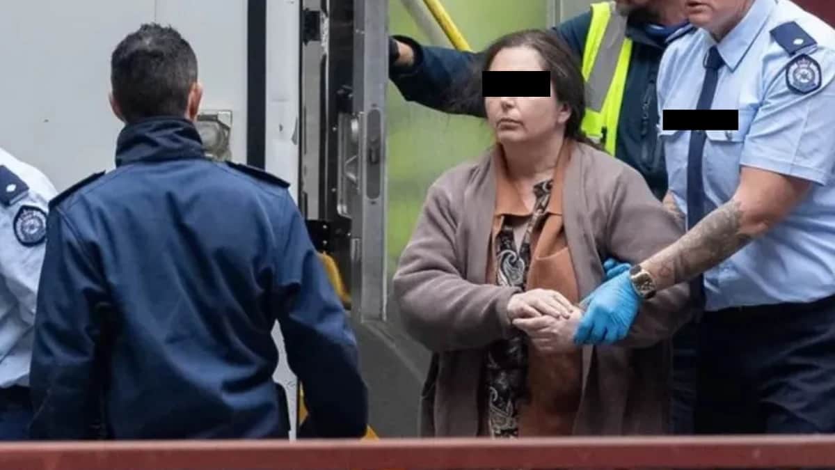 Dan cadena perpetua a mujer que envenenó a la familia de su expareja en Australia