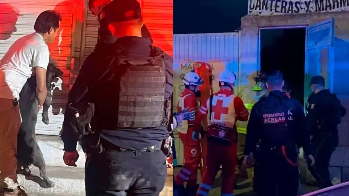 Presunto ladrón pierde la vida tras ser atacado por cinco pitbulls en Aguascalientes