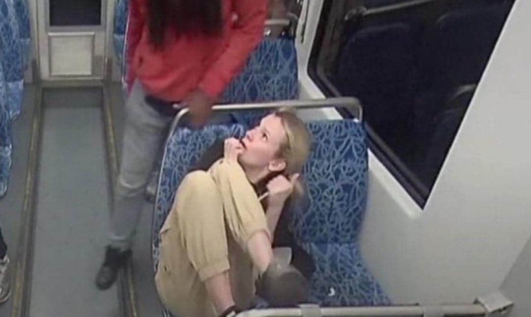 Video: Sujeto asesina a joven de Ucrania que se había refugiado en Carolina del Norte, Estados Unidos