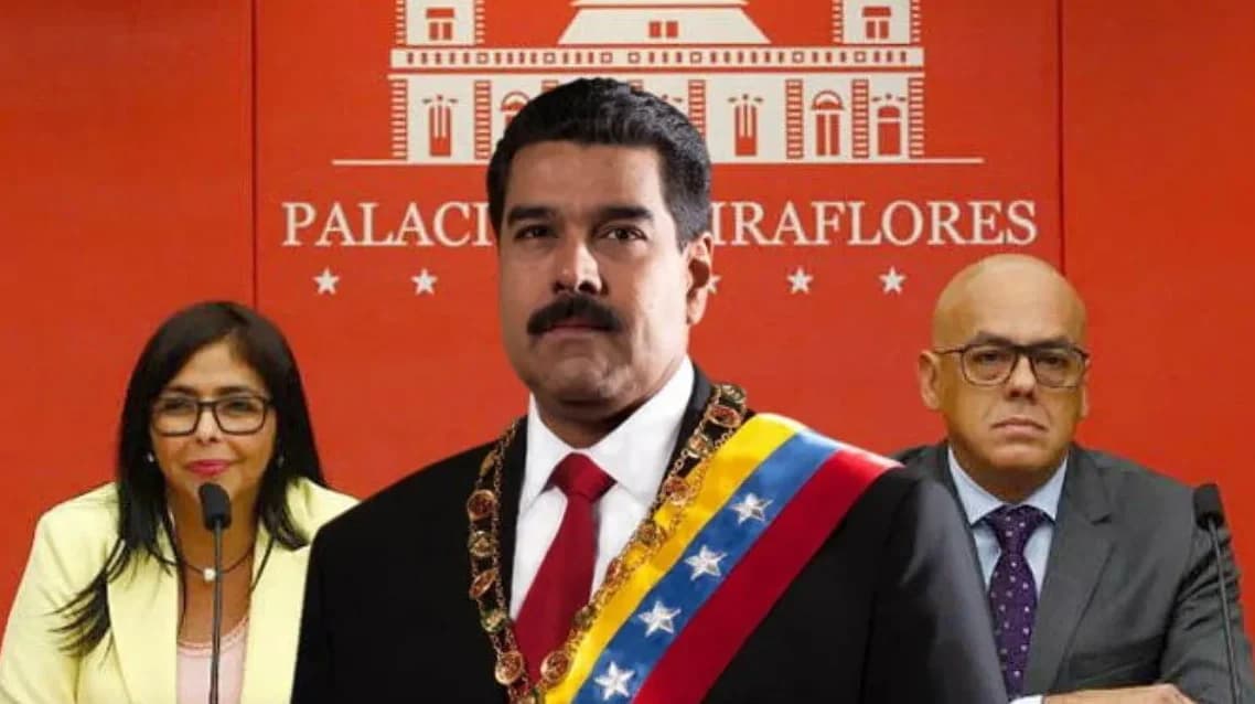 Video: Estrenan "Narcoterroristas", una miniserie sobre el Cártel de los Soles y Nicolás Maduro