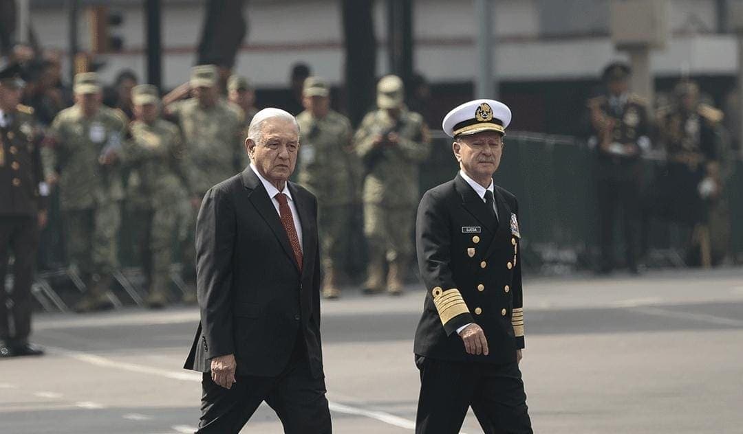 Sobrino de exsecretario de Marina de AMLO frena orden de arresto en su contra por caso de huachicol fiscal