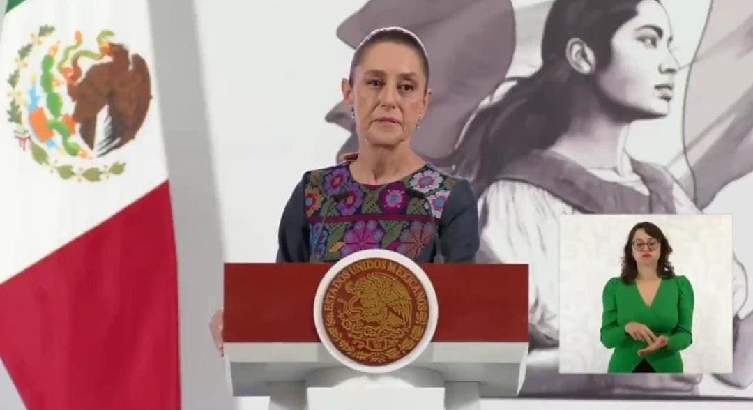 Fiscalía de Cdmx investiga explosión de pipa; se busca evitar que suceda de nuevo: Claudia Sheinbaum