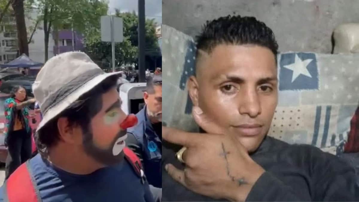Payaso busca a su amigo que trabaja como chofer de la ruta 14 en Iztapalapa; desapareció tras la explosión de la pipa