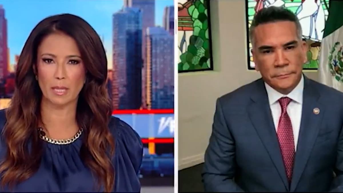 "México vive en un régimen autoritario", asegura "Alito" Moreno a medio de Estados Unidos