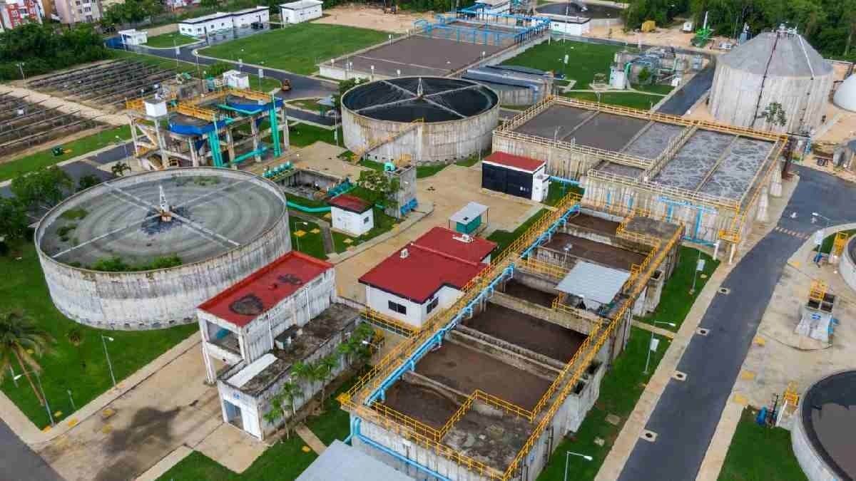Aguakan fortalece su compromiso ambiental usando energía solar para tratar el agua en Quintana Roo
