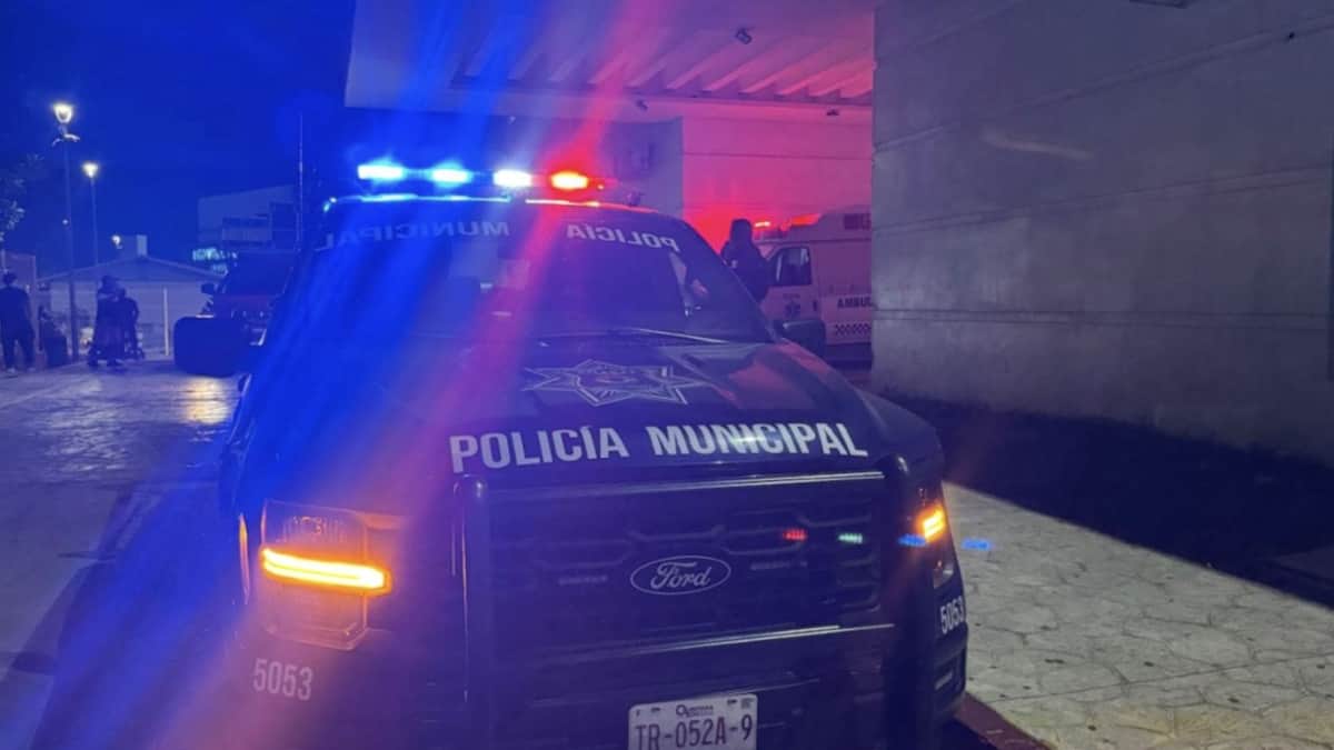 Elemento de la Guardia Nacional hiere de un disparo a su compañero en Aeropuerto de Cancún
