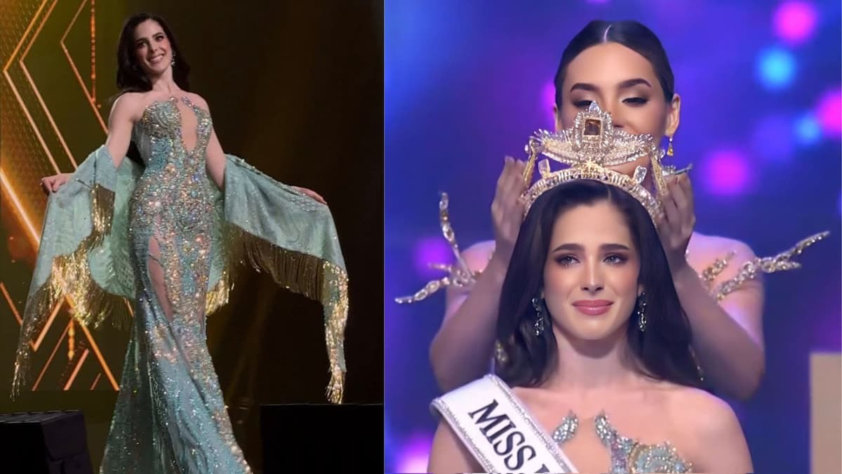 Fátima Bosch, originaria de Tabasco se convierte en ganadora de Miss Universo México 2025