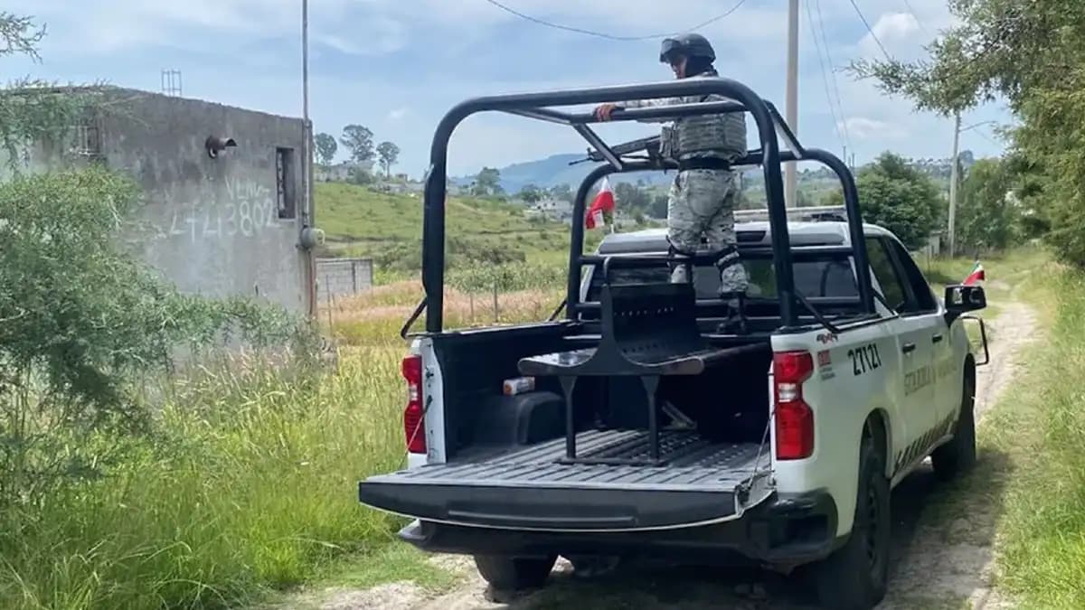 Localizan el cadáver de una mujer reportada como desaparecida en Puebla