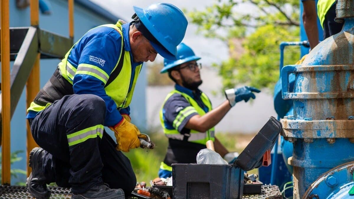 Aguakan informa afectación del suministro de agua en Cancún por trabajos de mantenimiento