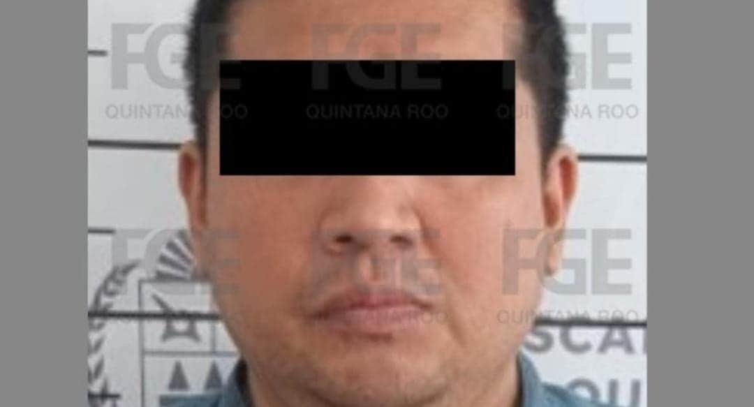 Vinculan a proceso a sujeto que abusó de una menor de edad en Cancún; es su familiar