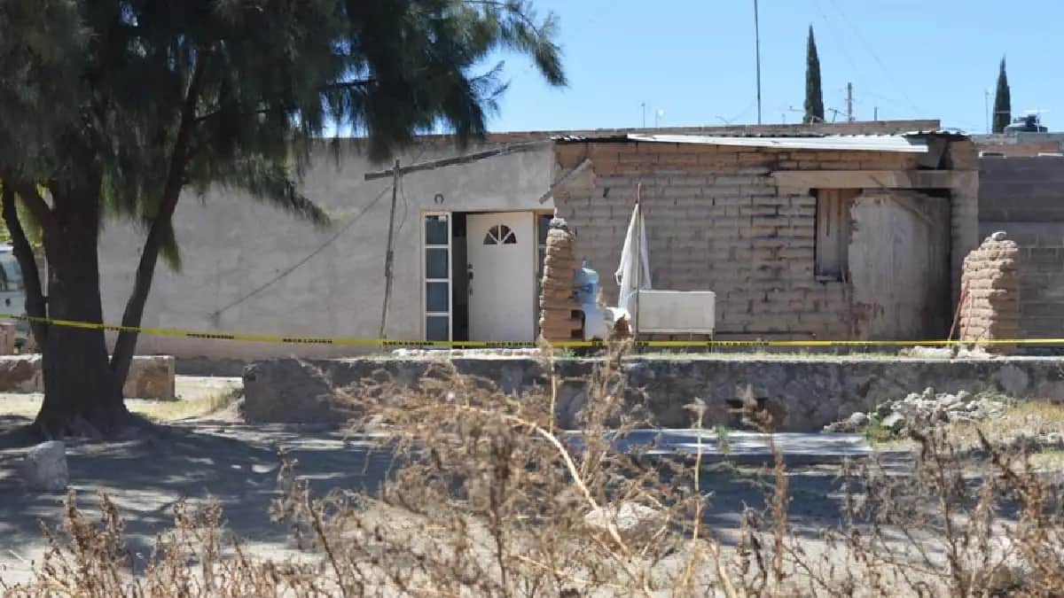 Menor de edad encuentra a su abuela muerta en Aguascalientes; fue acuchillada