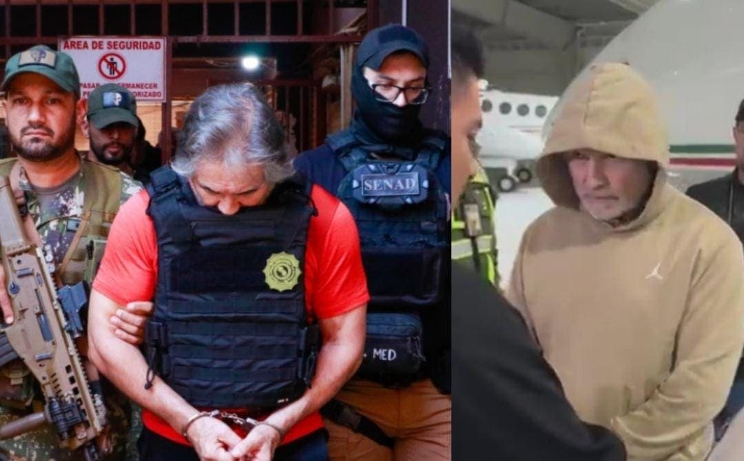 Video: Llega Hernán Bermúdez Requena a México; exsecretario de Adán Augusto enfrentará a la justicia