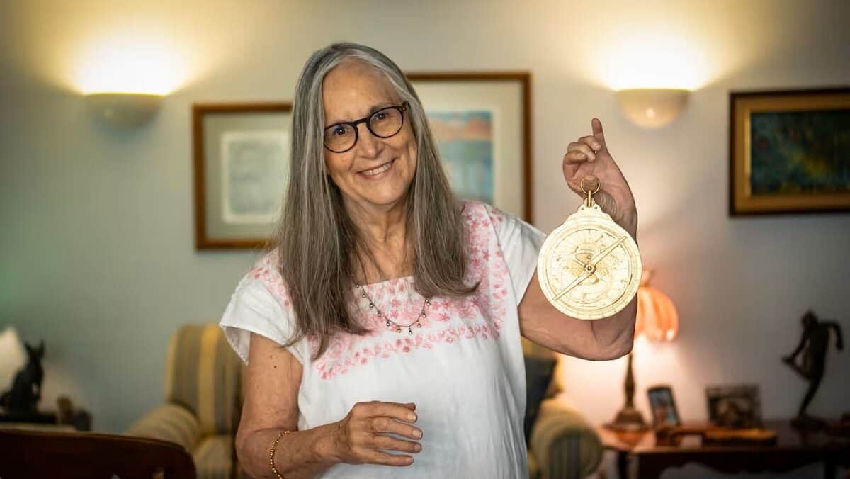 Muere Julieta Fierro, la astrónoma más relevante de México a los 77 años