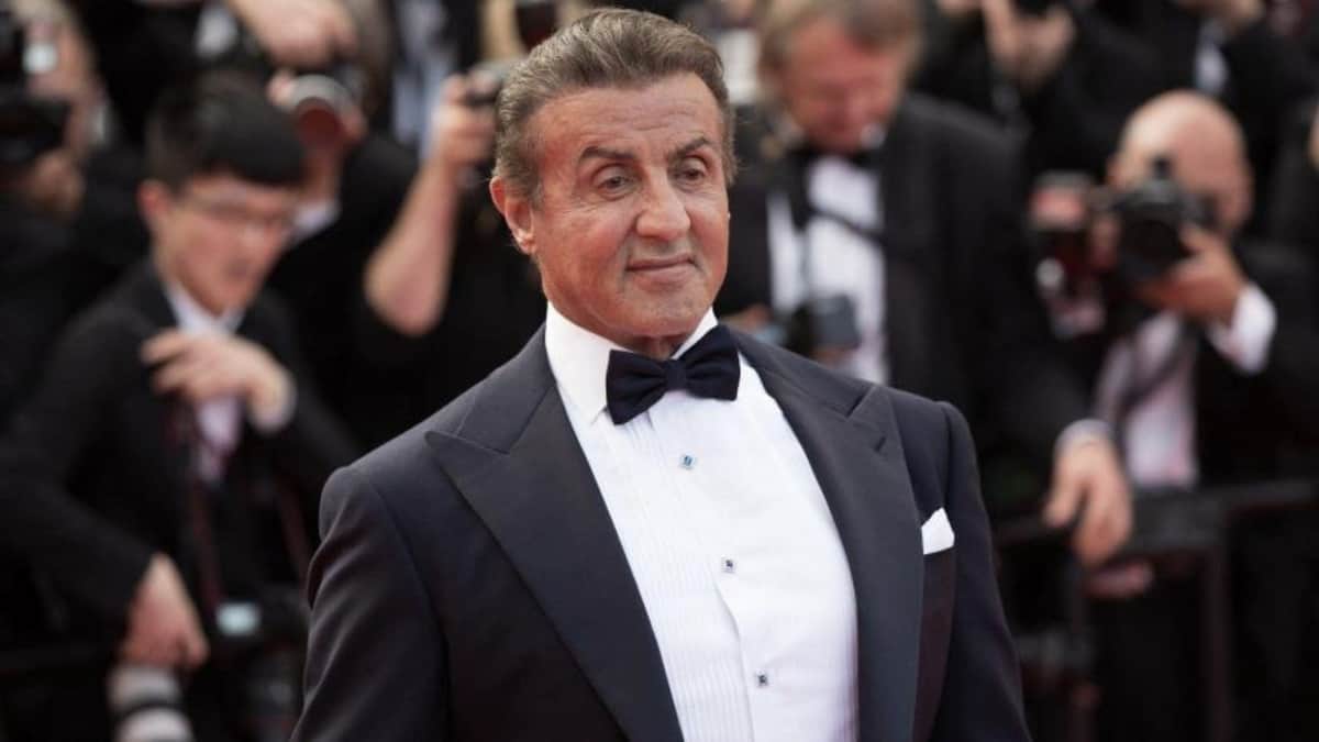 Sylvester Stallone anuncia la publicación de su libro de memorias para 2026