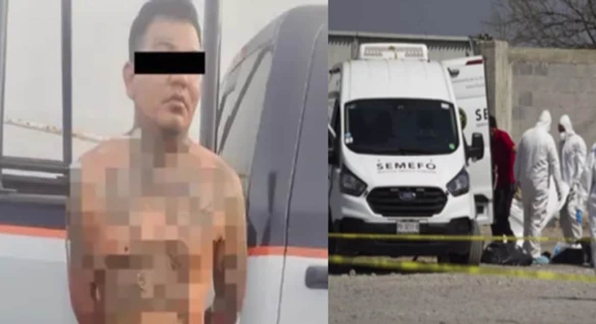 Detienen a hombre por presuntamente asesinar a su hermano en Guadalupe, Nuevo León